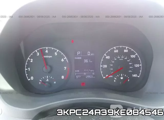3KPC24A39KE084546 фото 8