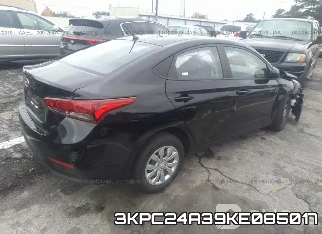 3KPC24A39KE085017 фото 5