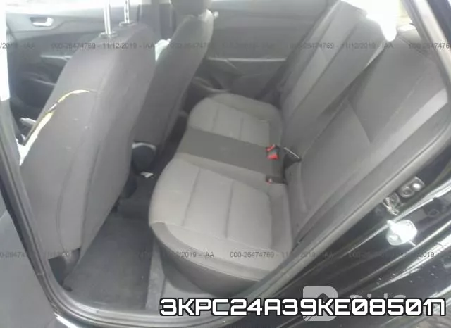 3KPC24A39KE085017 фото 9