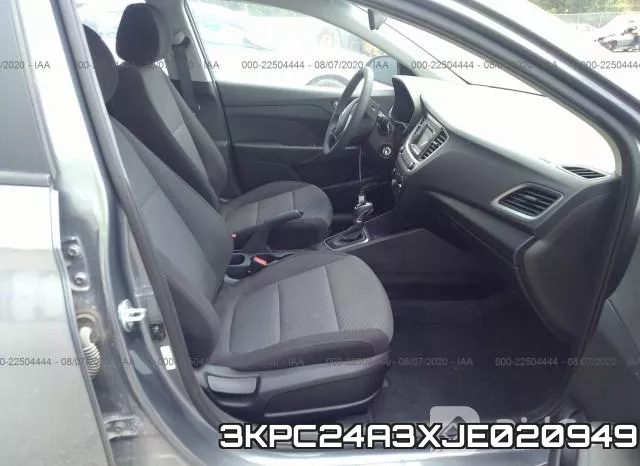 3KPC24A3XJE020949 фото 6