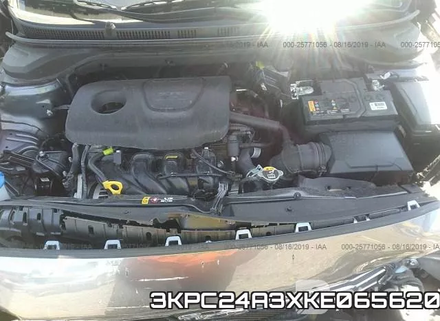 3KPC24A3XKE065620 фото 2