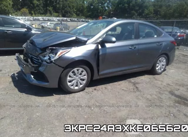 3KPC24A3XKE065620 фото 3