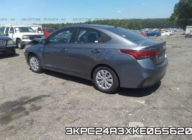 3KPC24A3XKE065620 фото 4