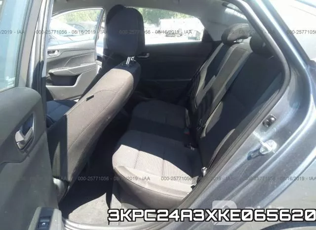 3KPC24A3XKE065620 фото 9