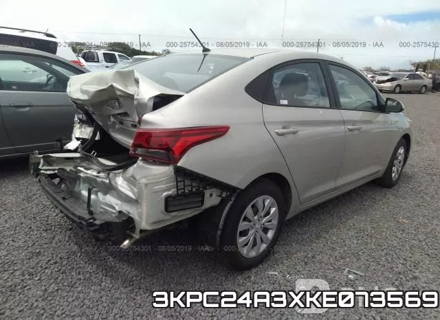 3KPC24A3XKE073569 фото 5