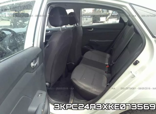 3KPC24A3XKE073569 фото 9