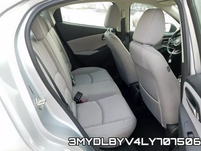 3MYDLBYV4LY707506 фото 7