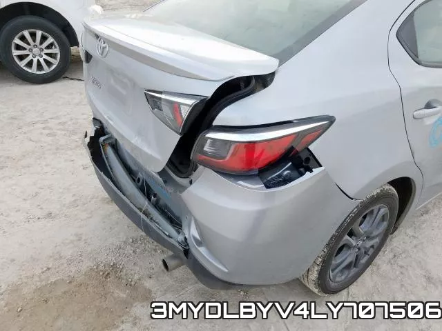 3MYDLBYV4LY707506 фото 10