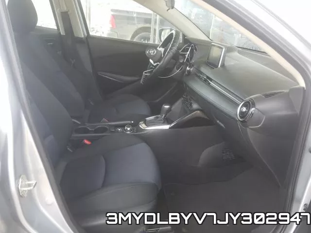 3MYDLBYV7JY302947 фото 6