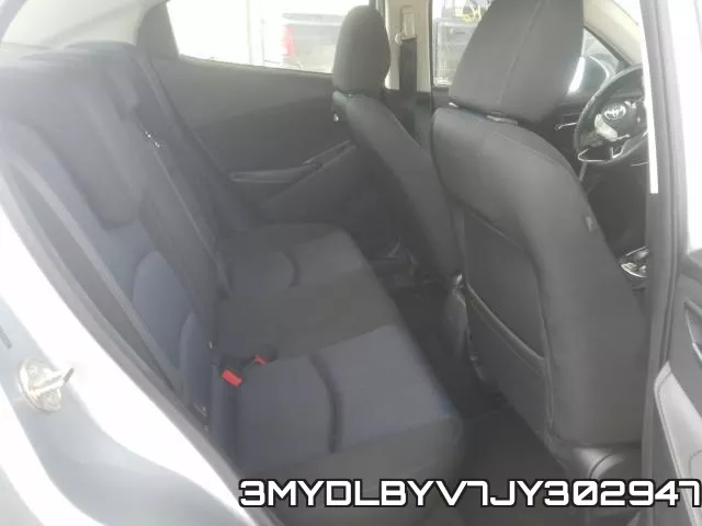 3MYDLBYV7JY302947 фото 7