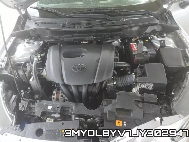 3MYDLBYV7JY302947 фото 8