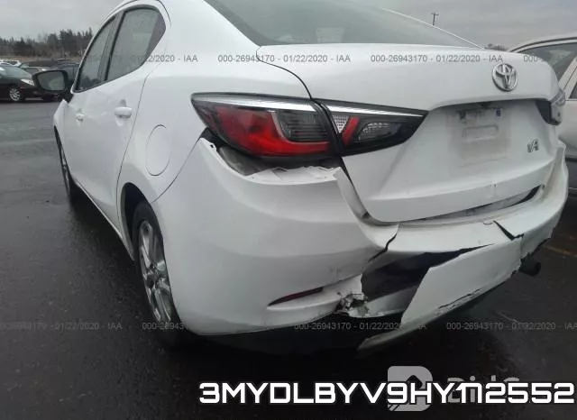 3MYDLBYV9HY172552 фото 7