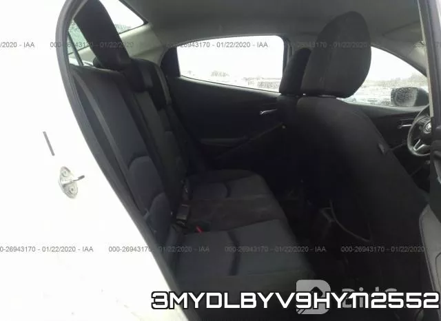 3MYDLBYV9HY172552 фото 9
