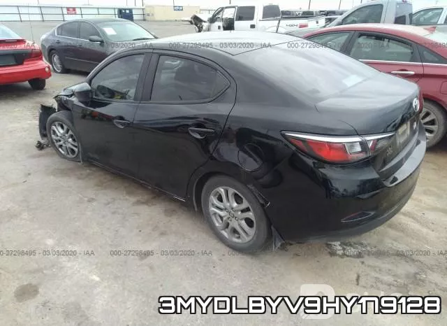 3MYDLBYV9HY179128 фото 4