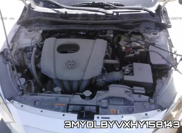 3MYDLBYVXHY158143 фото 2
