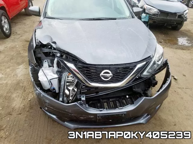 3N1AB7AP0KY405239 фото 10