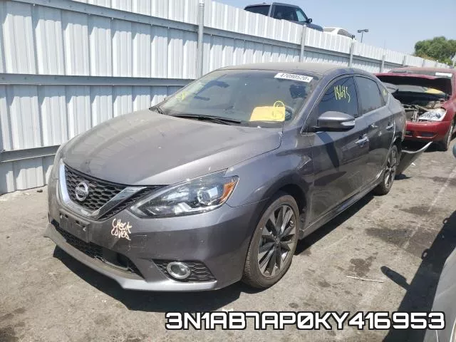 3N1AB7AP0KY416953 фото 3