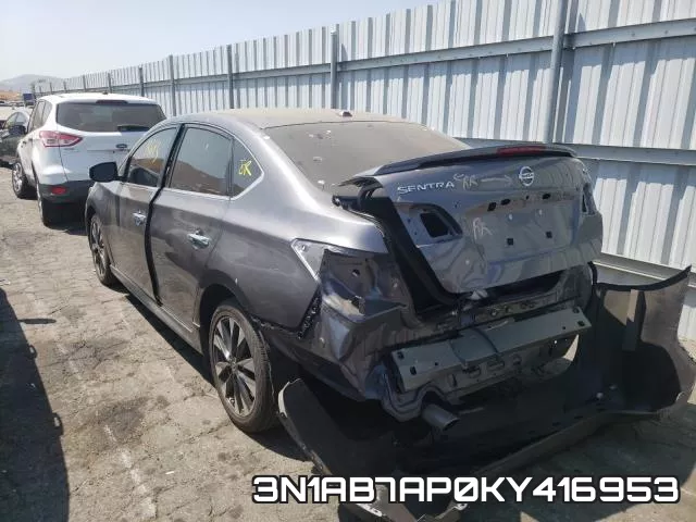 3N1AB7AP0KY416953 фото 4