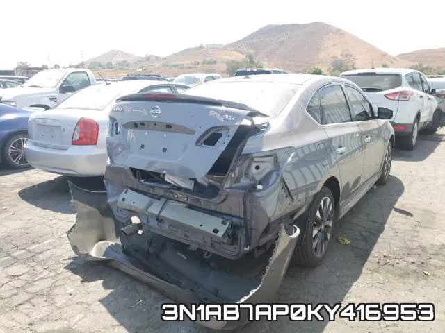3N1AB7AP0KY416953 фото 5