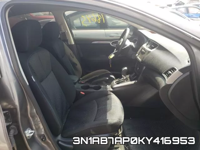 3N1AB7AP0KY416953 фото 6