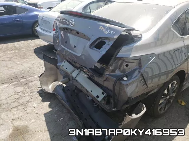 3N1AB7AP0KY416953 фото 10