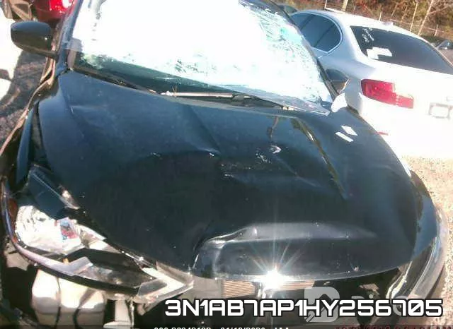 3N1AB7AP1HY256705 фото 2