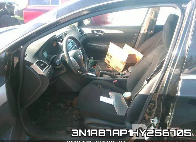 3N1AB7AP1HY256705 фото 6