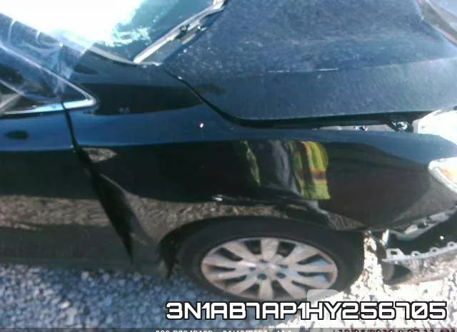 3N1AB7AP1HY256705 фото 7