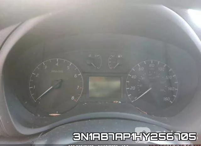 3N1AB7AP1HY256705 фото 8