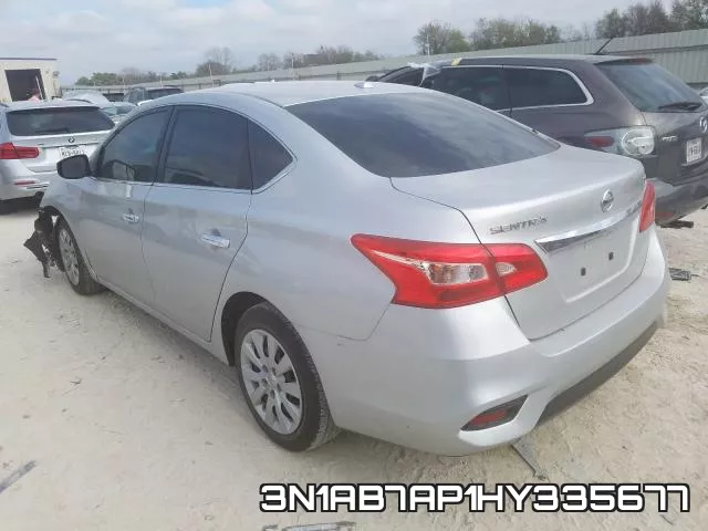 3N1AB7AP1HY335677 фото 4