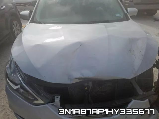 3N1AB7AP1HY335677 фото 8