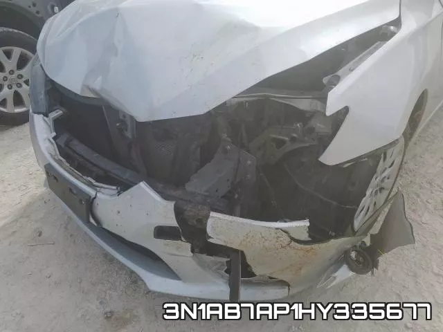 3N1AB7AP1HY335677 фото 10