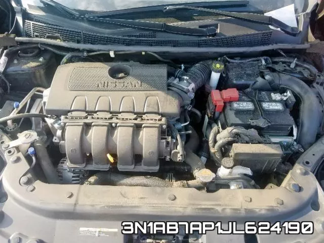 3N1AB7AP1JL624190 фото 8