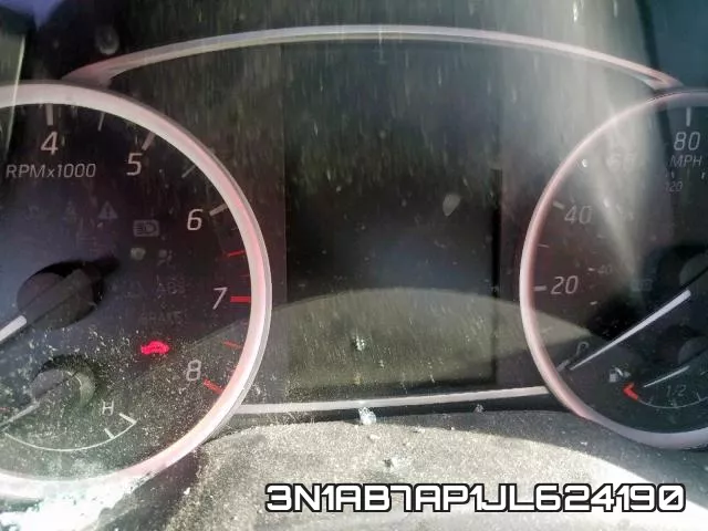 3N1AB7AP1JL624190 фото 9