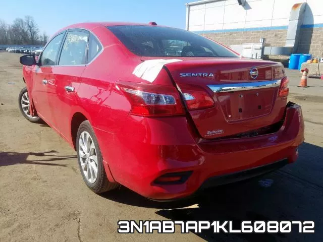 3N1AB7AP1KL608072 фото 4