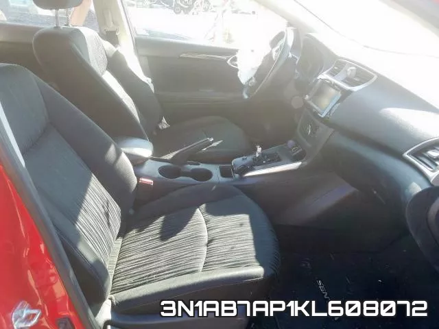 3N1AB7AP1KL608072 фото 6
