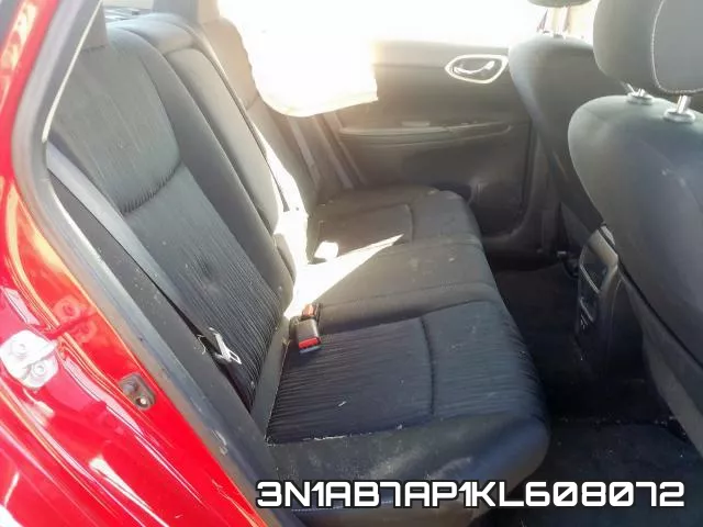 3N1AB7AP1KL608072 фото 7