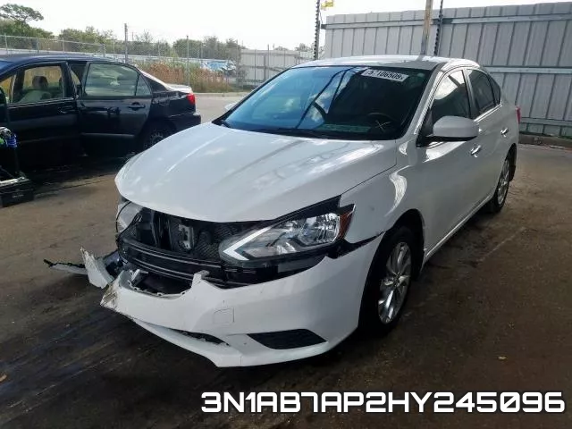 3N1AB7AP2HY245096 фото 3