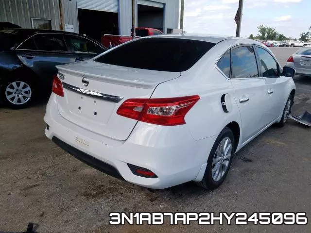 3N1AB7AP2HY245096 фото 5