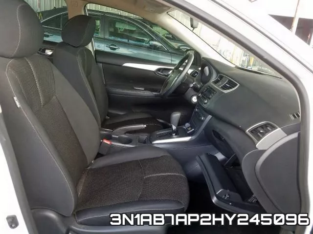 3N1AB7AP2HY245096 фото 6