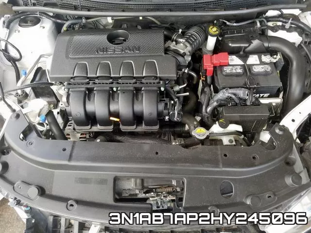 3N1AB7AP2HY245096 фото 8