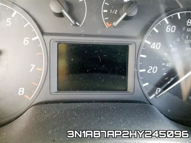 3N1AB7AP2HY245096 фото 9
