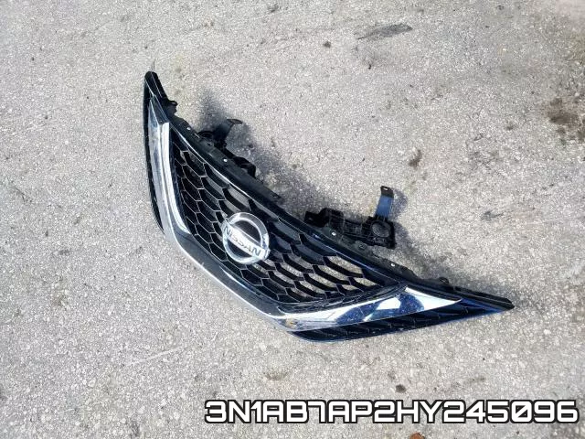 3N1AB7AP2HY245096 фото 10