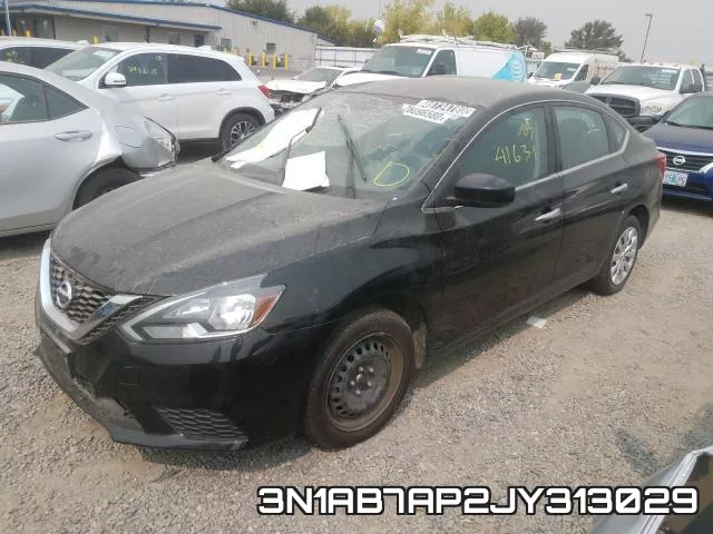 3N1AB7AP2JY313029 фото 3
