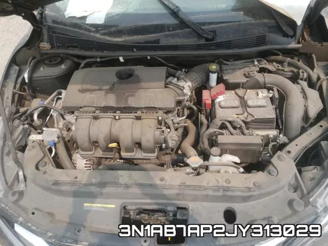 3N1AB7AP2JY313029 фото 8