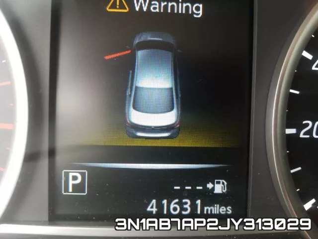 3N1AB7AP2JY313029 фото 9