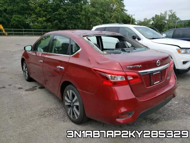 3N1AB7AP2KY285329 фото 4