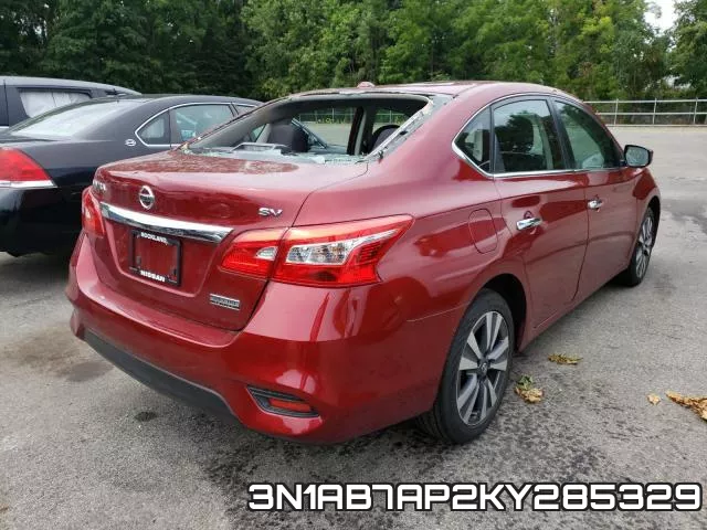 3N1AB7AP2KY285329 фото 5
