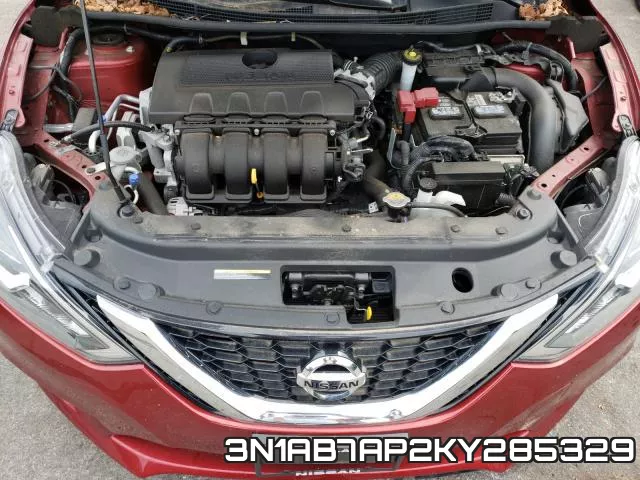 3N1AB7AP2KY285329 фото 8