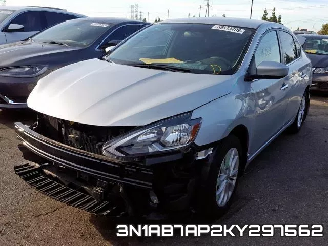 3N1AB7AP2KY297562 фото 3